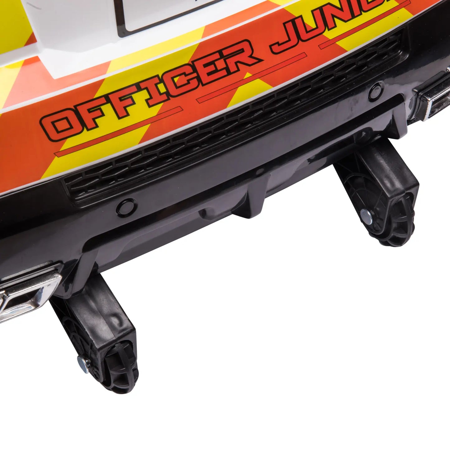 Carro Elétrico Infantil de Policia 12V